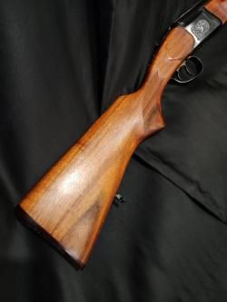 ИЖ-27М, кал.12/70