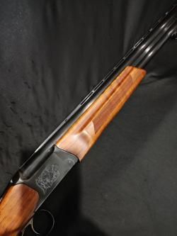 ИЖ-27М, кал.12/70