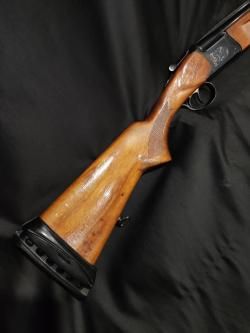 ИЖ-27М, кал.12/70 