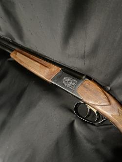 ИЖ-27М, кал.12/70