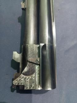ИЖ-27М, кал.12/70 