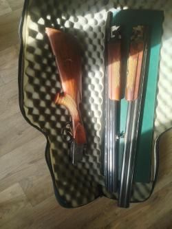 ИЖ 27М, кал.12/76