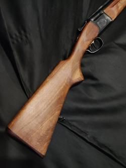 ИЖ-27М, кал.12/76