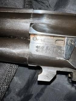 ИЖ-27М кал.12