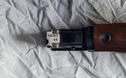 ИЖ-27М  калибр ( 12/70) 