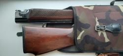 ИЖ-27М, калибр 12×70, 2002 г.в.