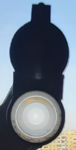 ИЖ-27М, калибр 12×70, 2002 г.в.