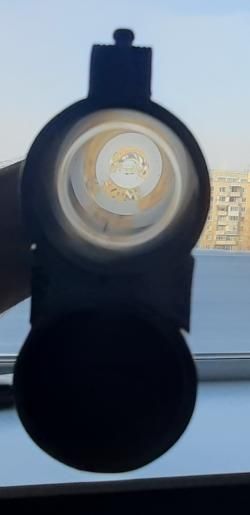 ИЖ-27М, калибр 12×70, 2002 г.в.