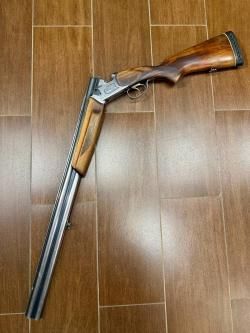 ИЖ-27М калибр 12/70 ствол 750мм.