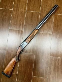 ИЖ-27М калибр 12/70 ствол 750мм.