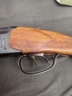 ИЖ-27М калибр 12/70