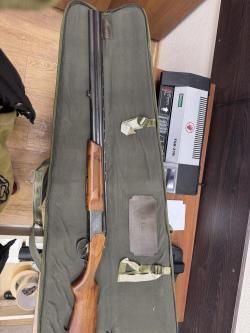 ИЖ-27М калибр 12/70