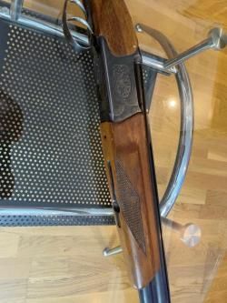 ИЖ-27М, калибр 12/70