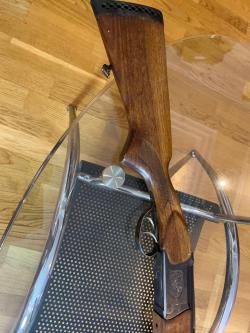 ИЖ-27М, калибр 12/70