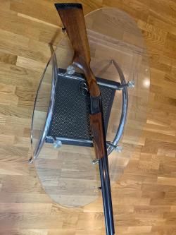 ИЖ-27М, калибр 12/70