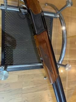 ИЖ-27М, калибр 12/70