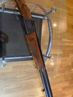 ИЖ-27М, калибр 12/70