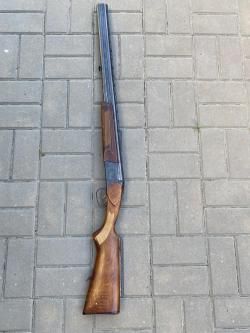 ИЖ 27М, калибр 12/70
