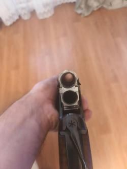 ИЖ-27М, калибр 12\70