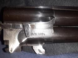 ИЖ-27М, калибр 12×76, 2006 г.