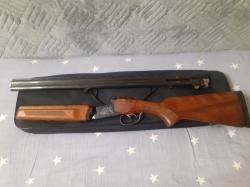 ИЖ-27М, калибр 12×76, 2006 г.