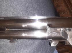 ИЖ-27М, калибр 12×76, 2006 г.