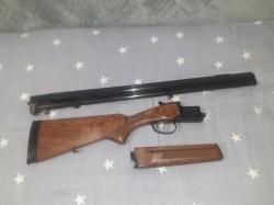 ИЖ-27М, калибр 12×76, 2006 г.