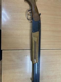 ИЖ-27М, калибр 12*76