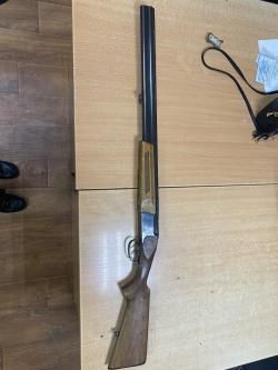 ИЖ-27М, калибр 12*76