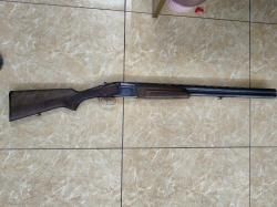 ИЖ-27М калибр 12х70