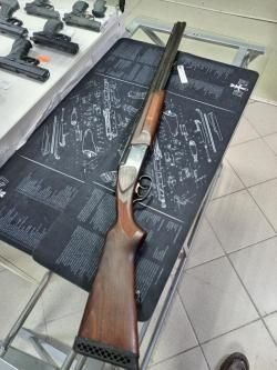 ИЖ-27М, кл. 12х70