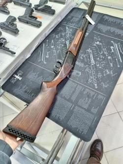 ИЖ-27М, кл. 12х70