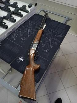 ИЖ-27М, кл. 12х76