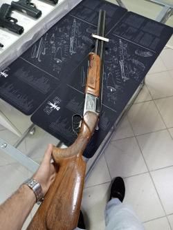 ИЖ-27М, кл. 12х76