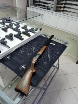 ИЖ-27М, кл. 12х76