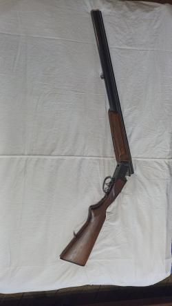 ИЖ-27М-М