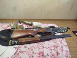 Иж 27м м