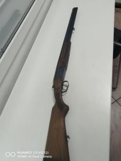 Иж 27М, орех