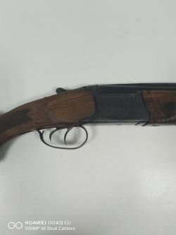 Иж 27М, орех