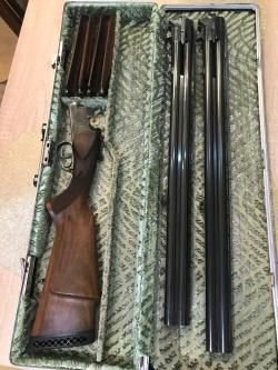 ИЖ 27М РУСЬ 2 пары стволов