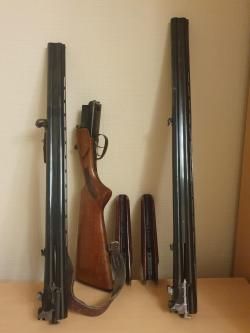 ИЖ-27М РУСЬ