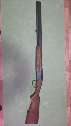 ИЖ-27м, штучное