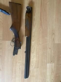 ИЖ-27М Штучное