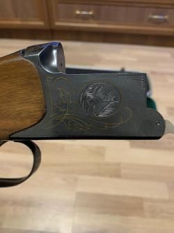 ИЖ-27М (Штучный) для левши