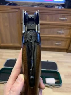 ИЖ-27М (Штучный) для левши