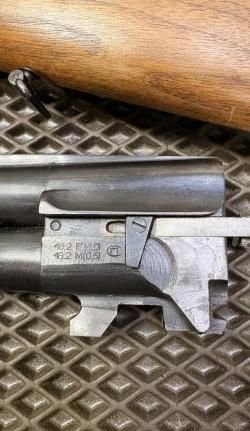 ИЖ-27М ШТУЧНЫЙ