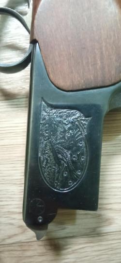 ИЖ-27М, сменные блоки стволов 660/720