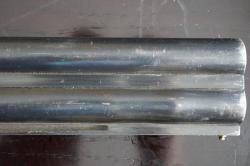  ИЖ-27М в 12 калибре. + вкладыш Ланкастер 366 к. в верхнем стволе.