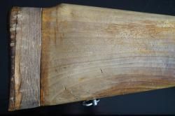  ИЖ-27М в 12 калибре. + вкладыш Ланкастер 366 к. в верхнем стволе.