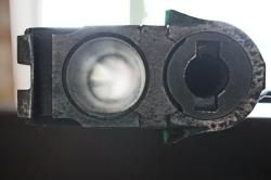  ИЖ-27М в 12 калибре. + вкладыш Ланкастер 366 к. в верхнем стволе.